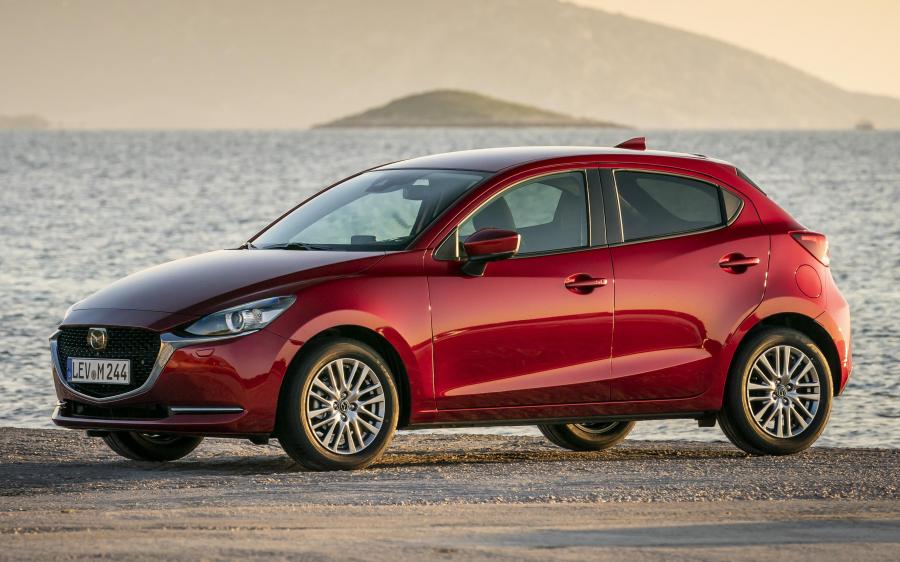 Mazda2 (DJ) (WW) '2020